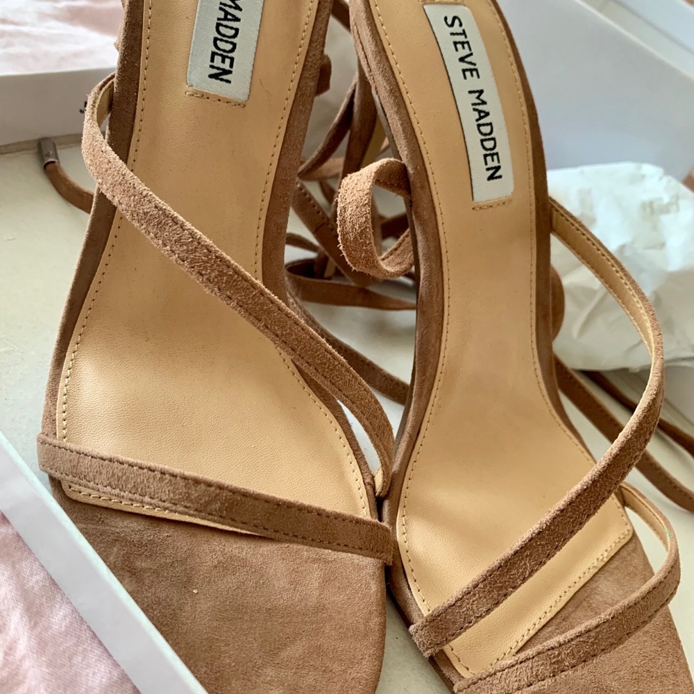 Sexy Steve Madden Heels for any occasion!!